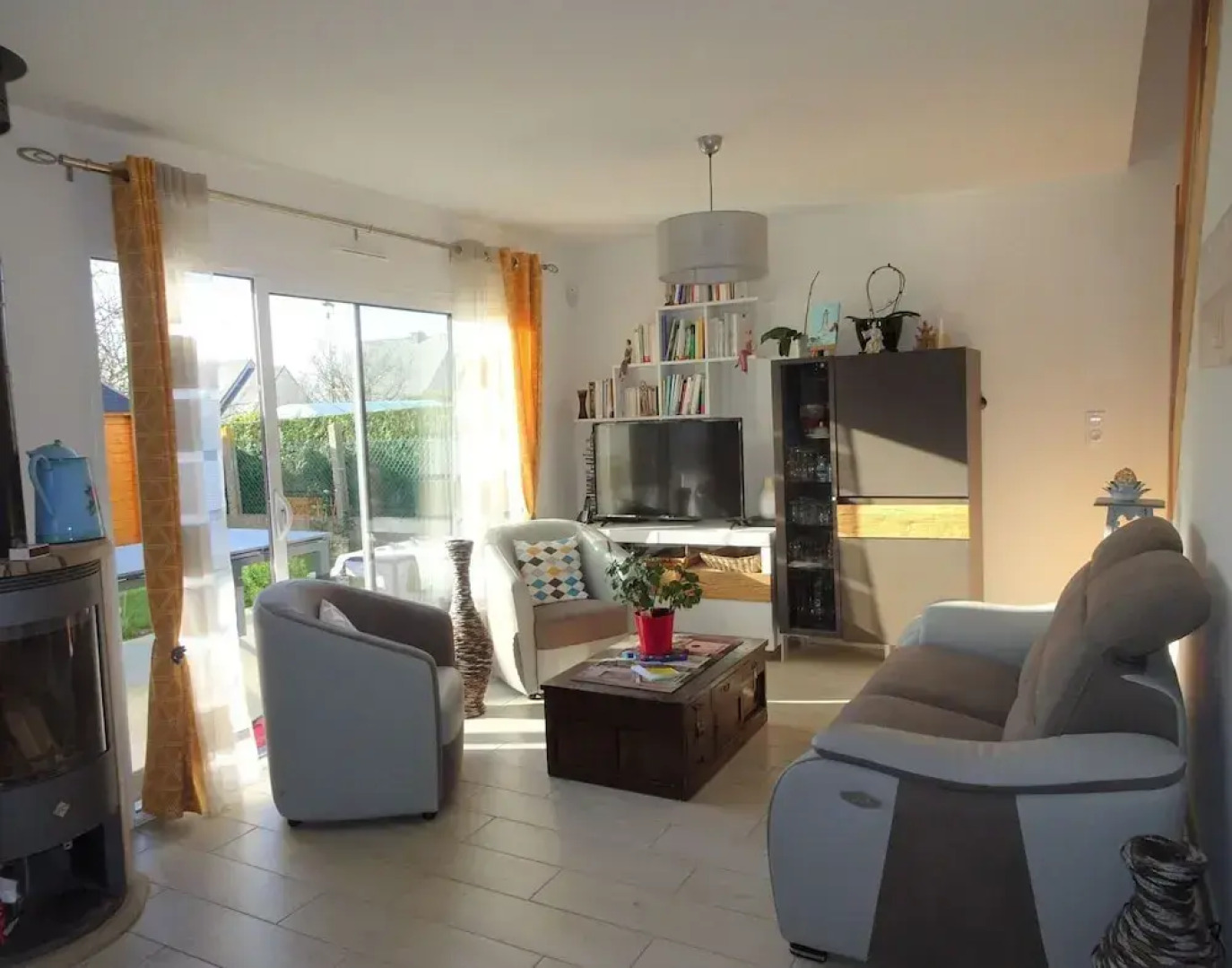 Chalet Near Cap Frehel With Coastal Views