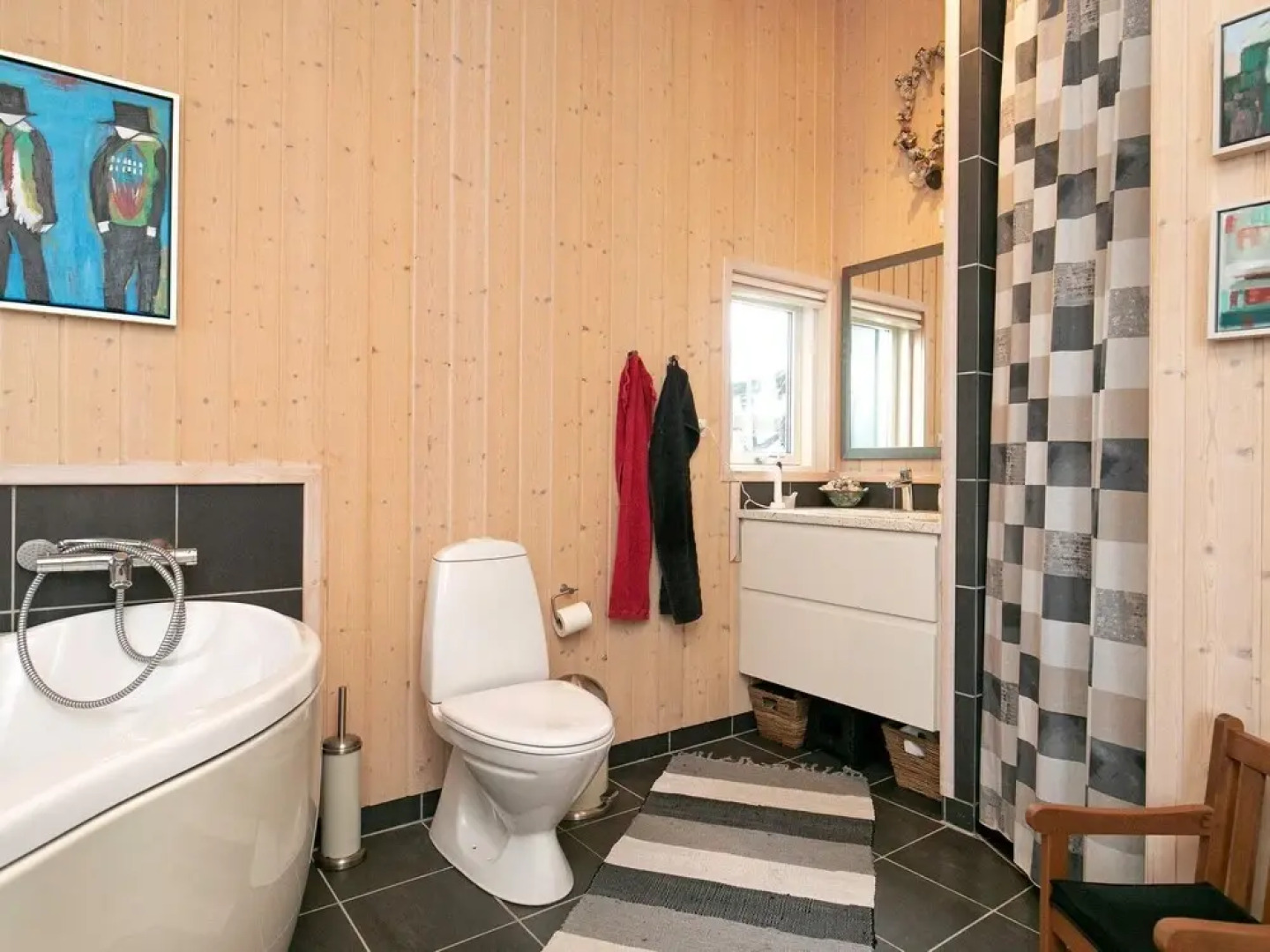 Holiday home Vinderup IV