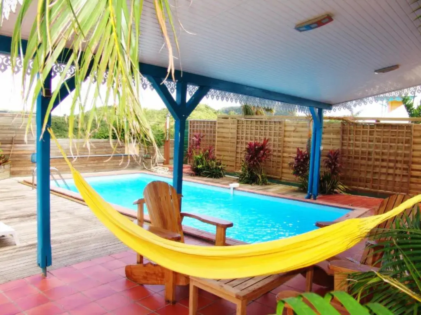 Les Villas Créoles de Sainte-Anne