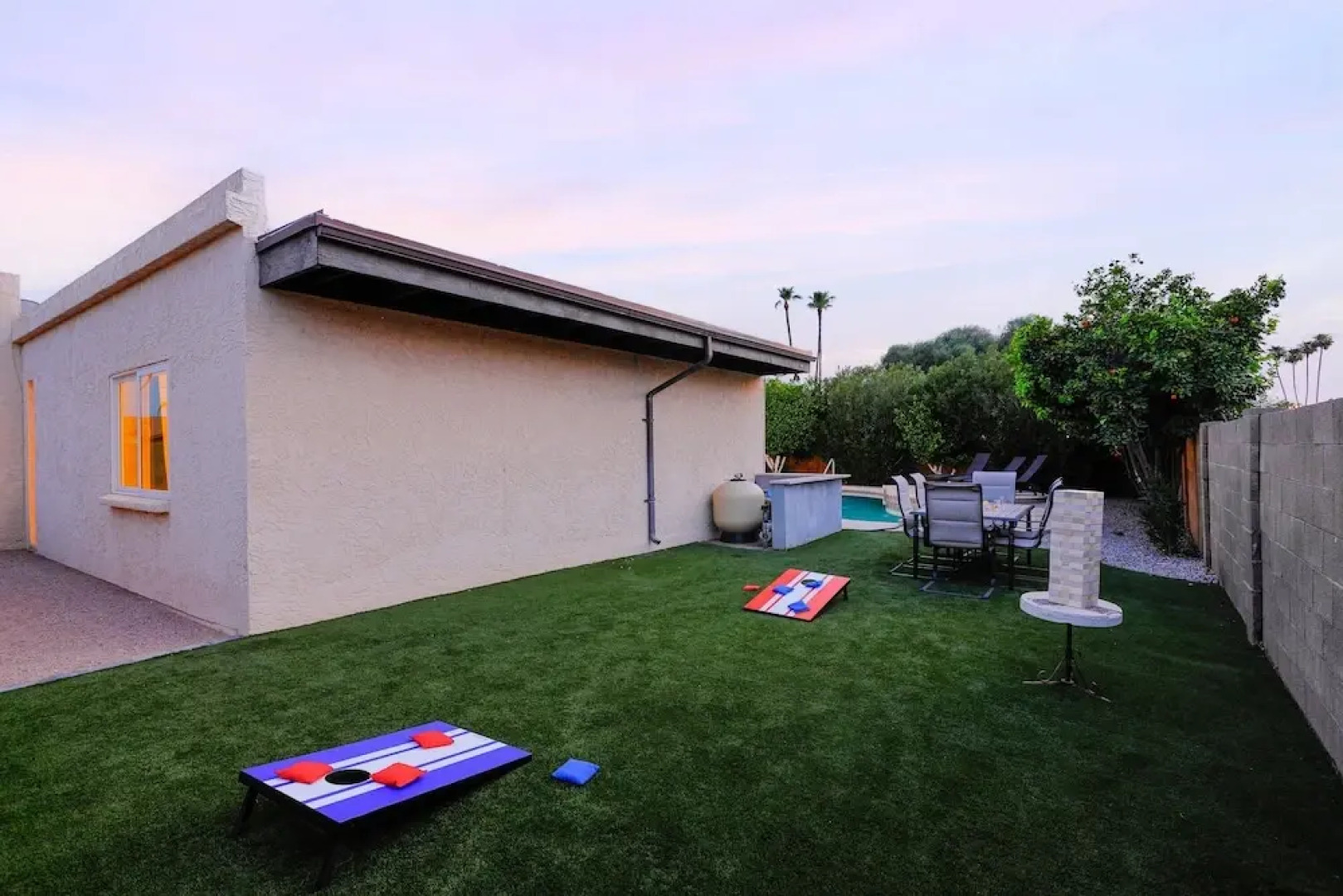 Pebble Retreat-private Pool-7 Mins Arizona State