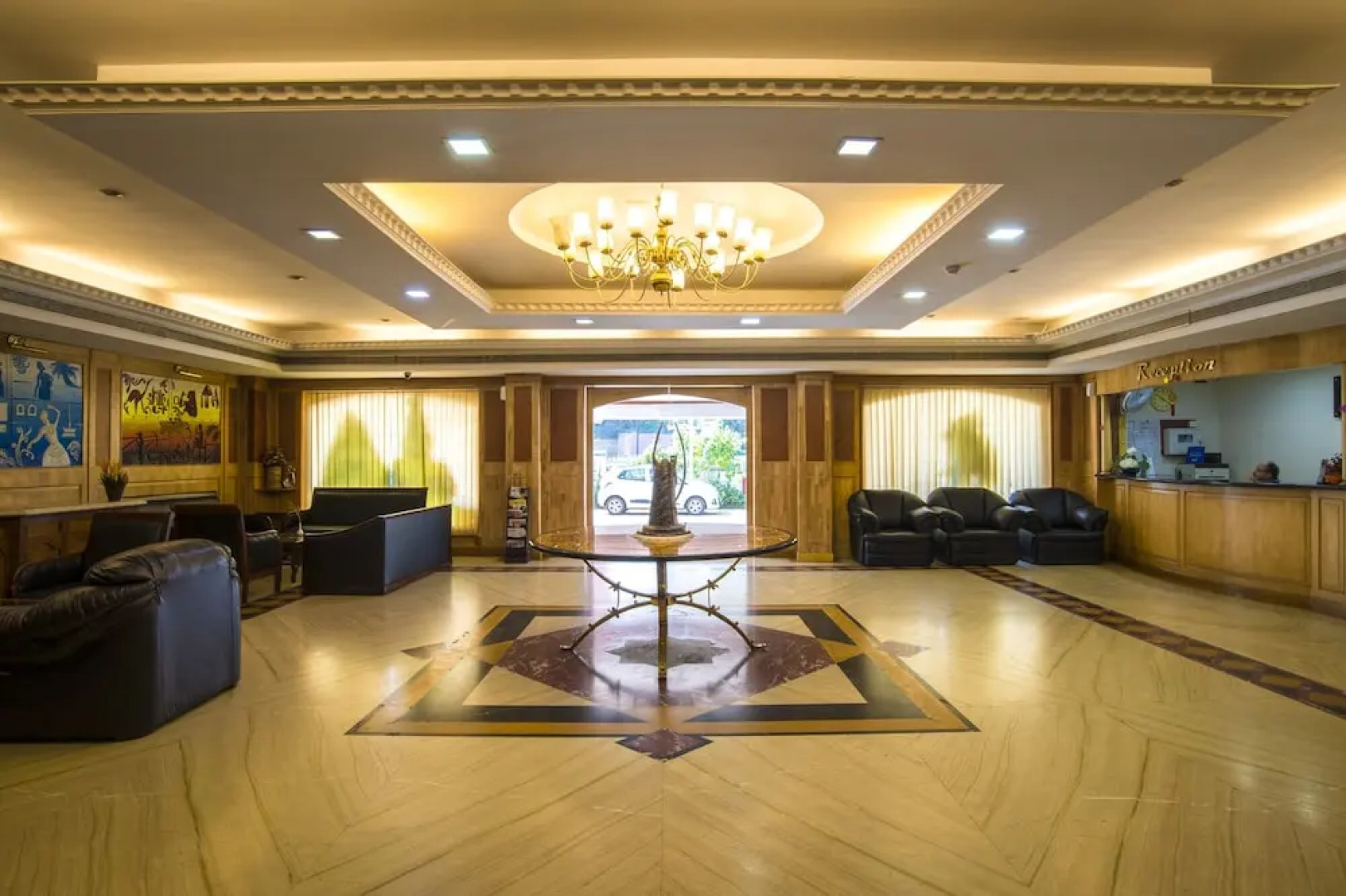 Golf View Hotel and Suites