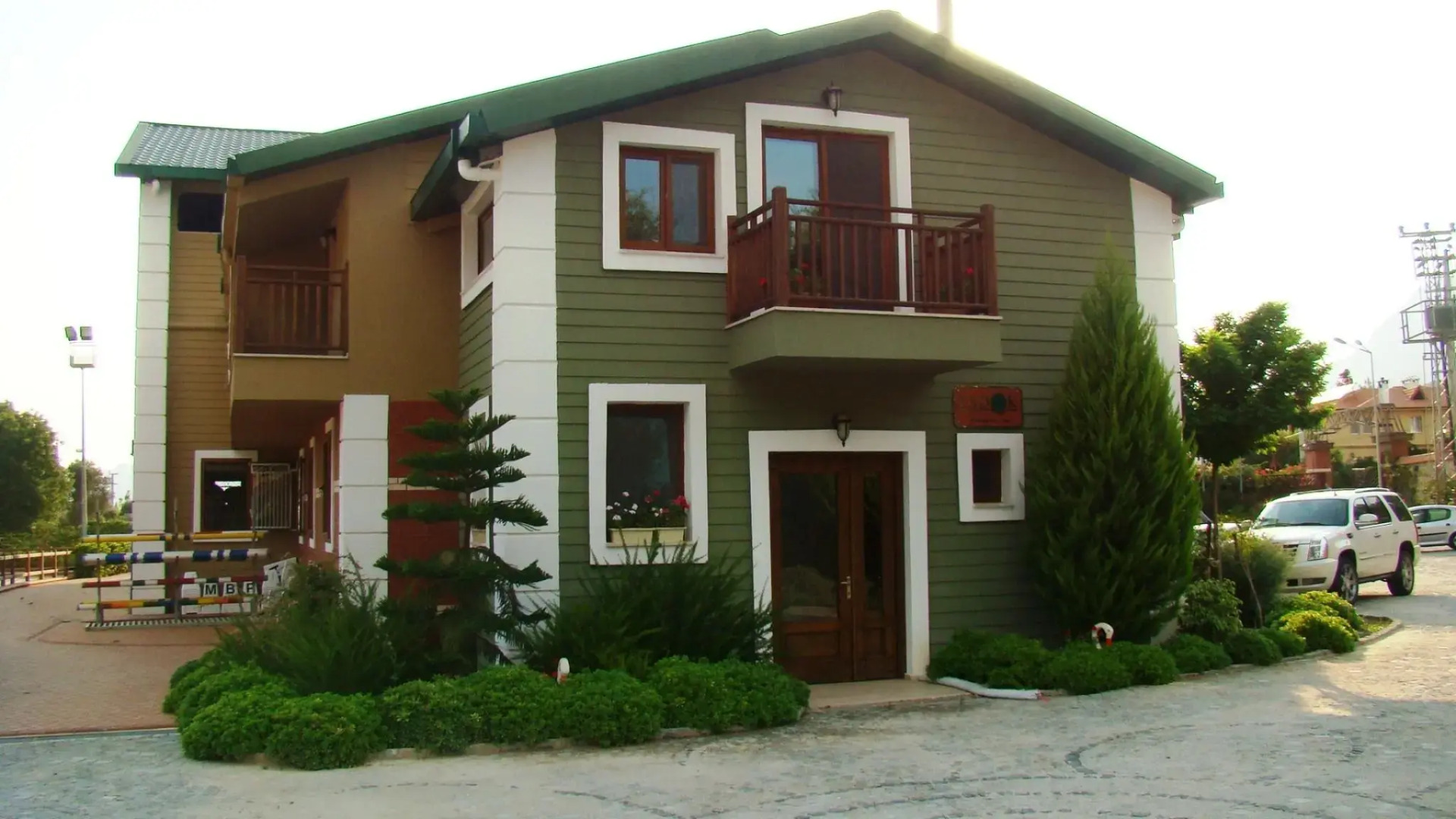 Padok Premium Hotel Stables