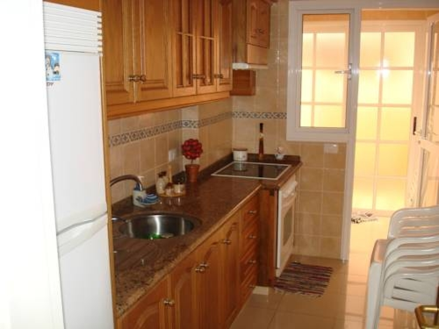 Avenida Playa La Arena