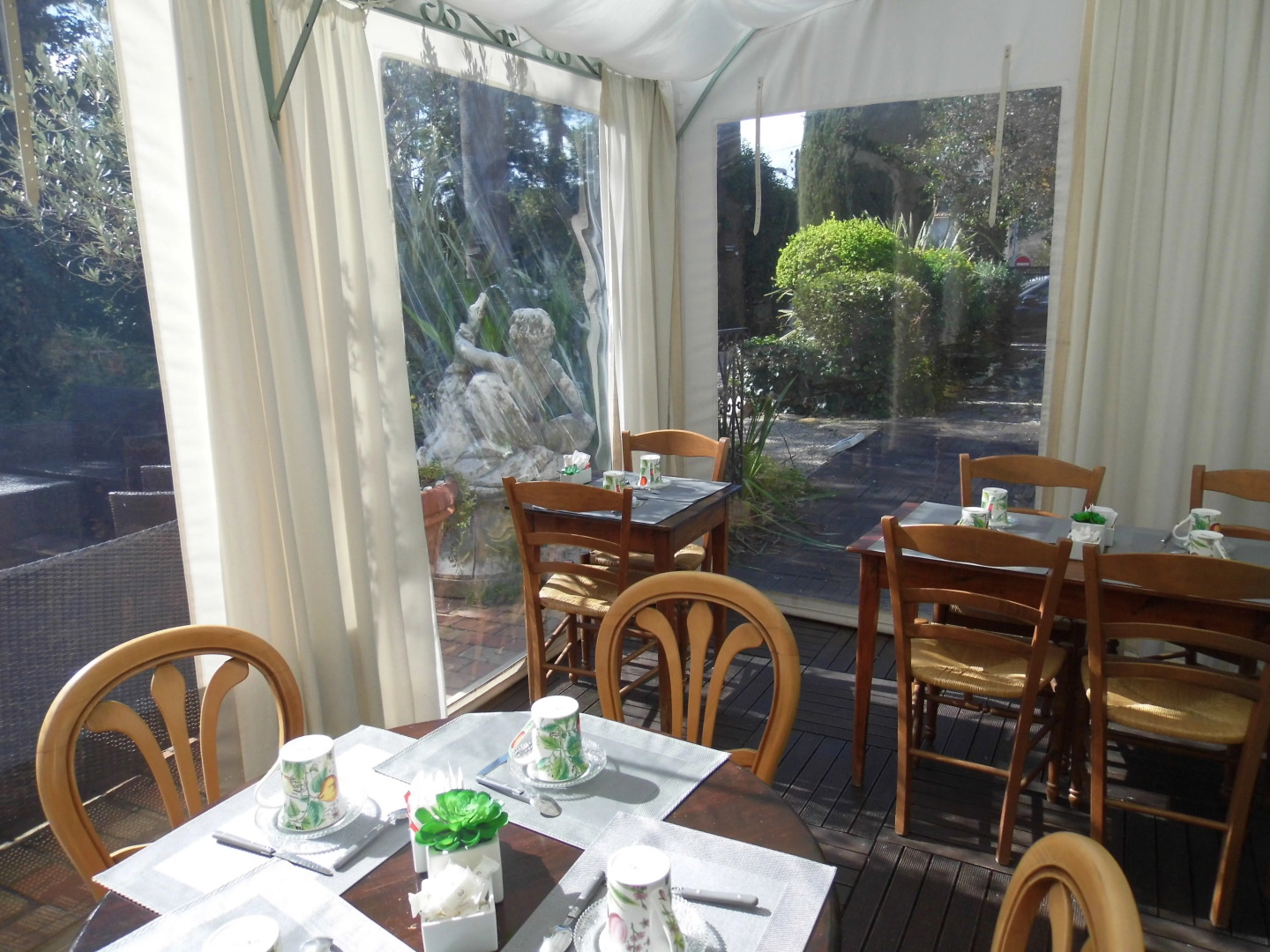 Hôtel Le Pré Catelan