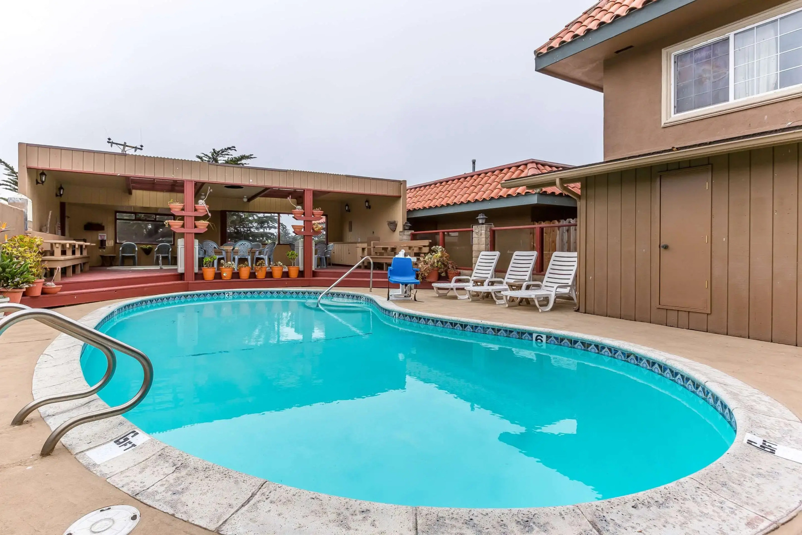 Quality Inn near Hearst Castle