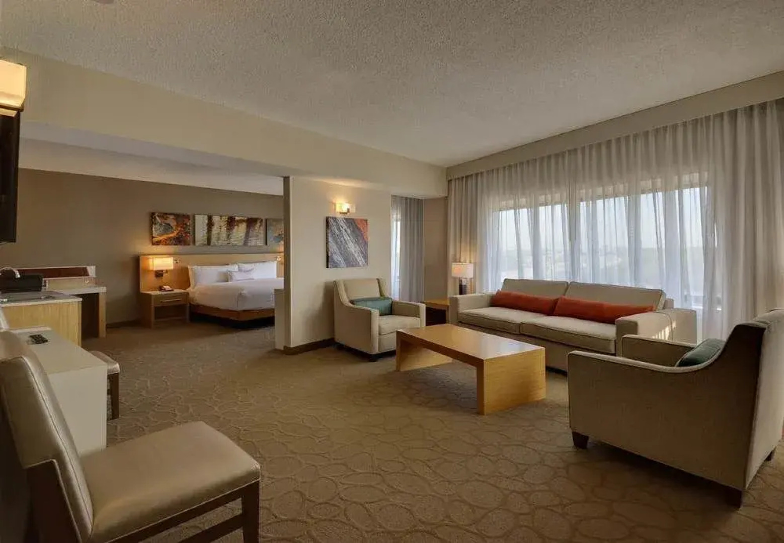 Wyndham Glenview Suites Chicago North