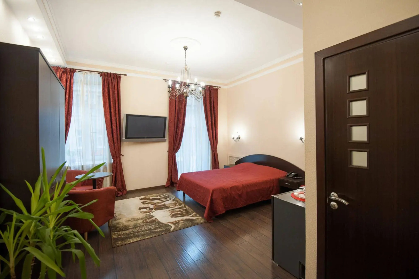 Petersburg's Fairy Tale