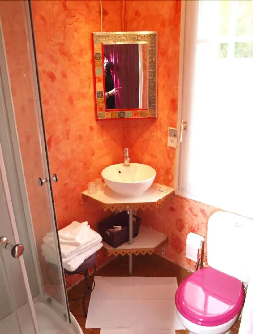 La Demeure de Cupidon