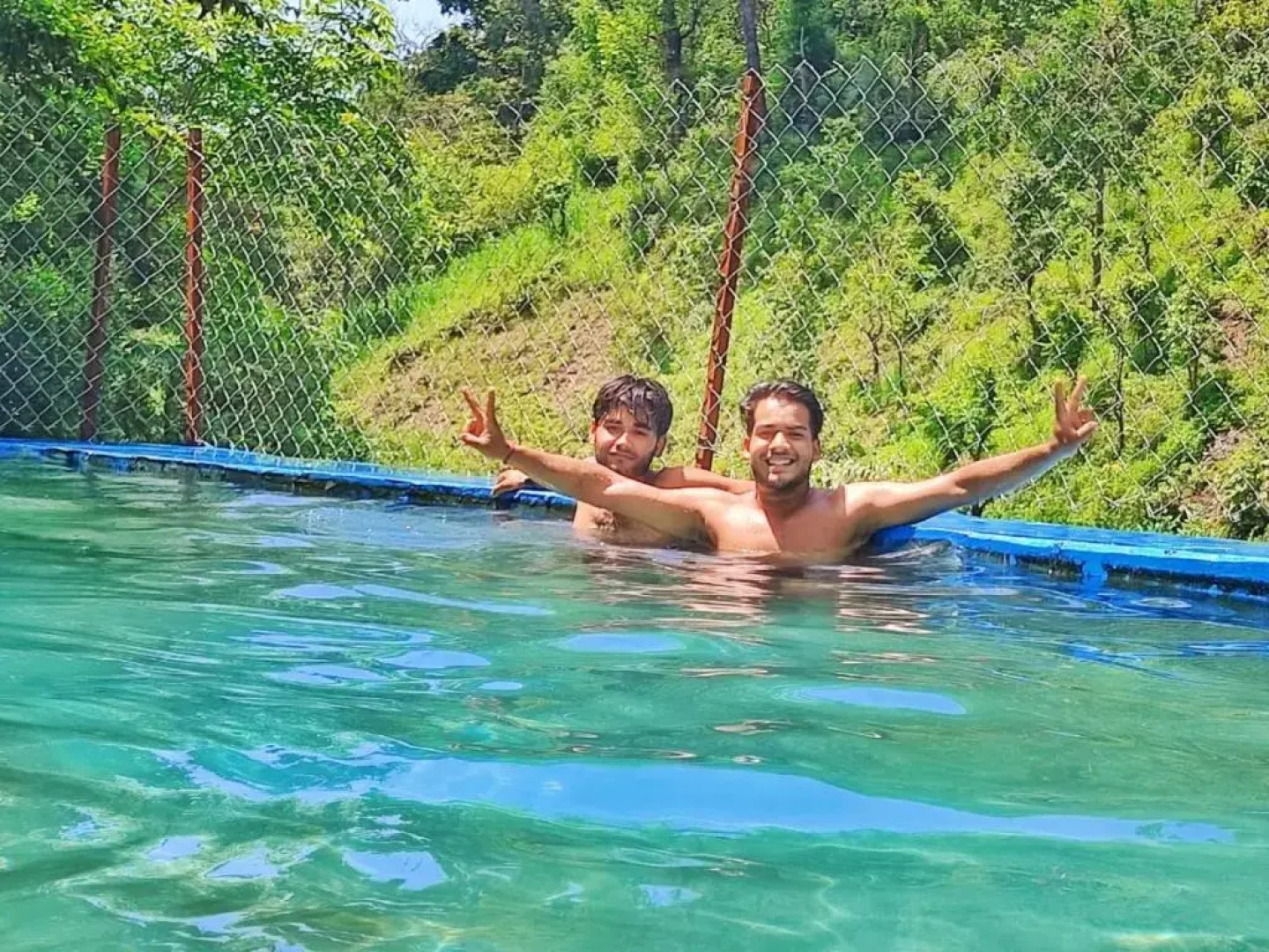 Jugnoo Camps by UK07Hotels