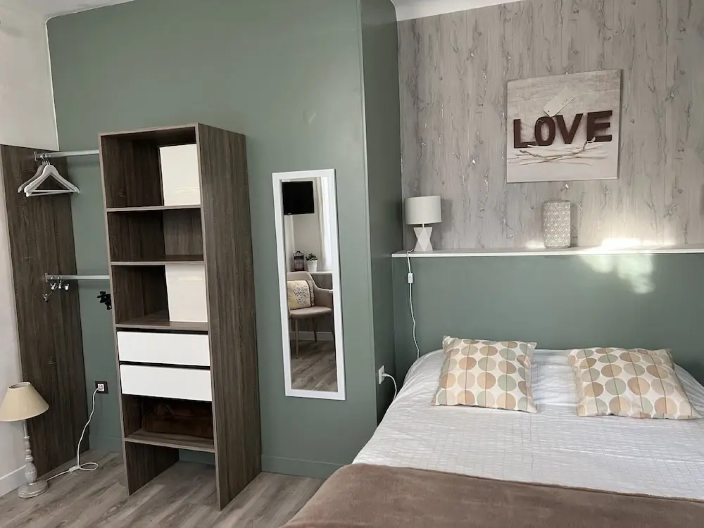 Chambres des Coteaux