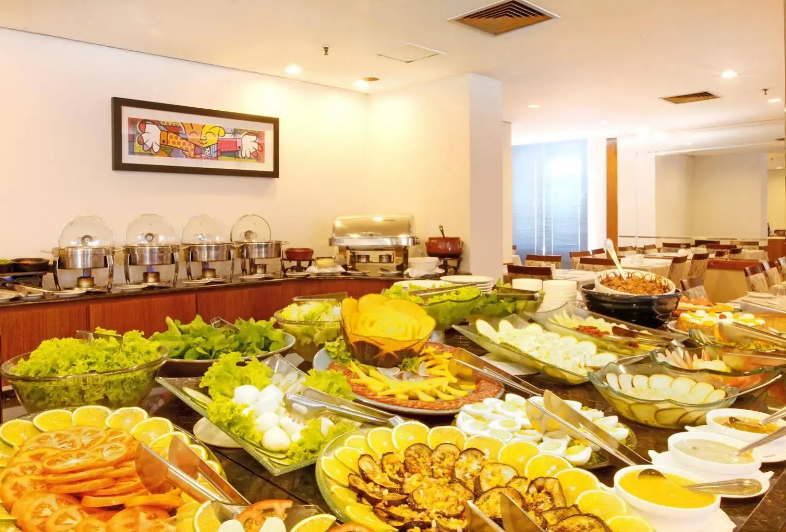 Travel Inn Hotels Ibirapuera