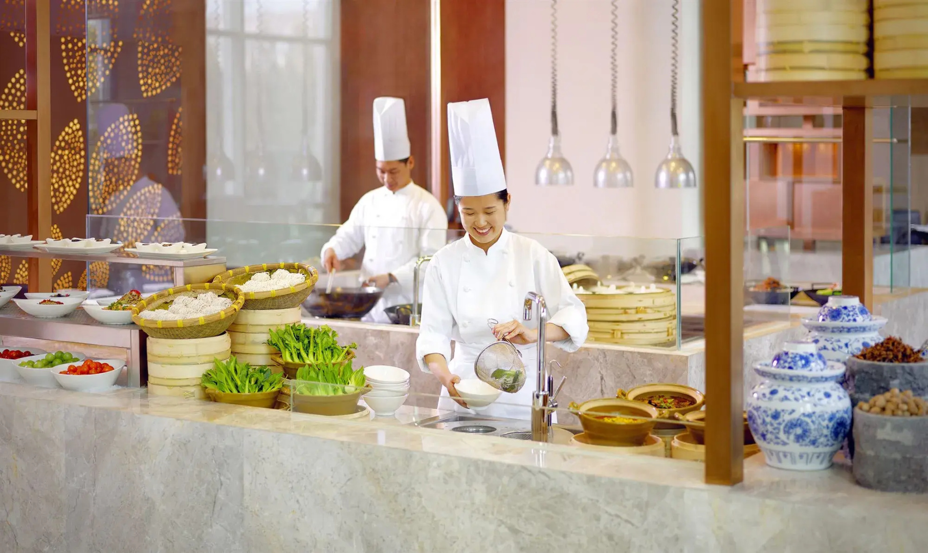 Hyatt Regency Tianjin East