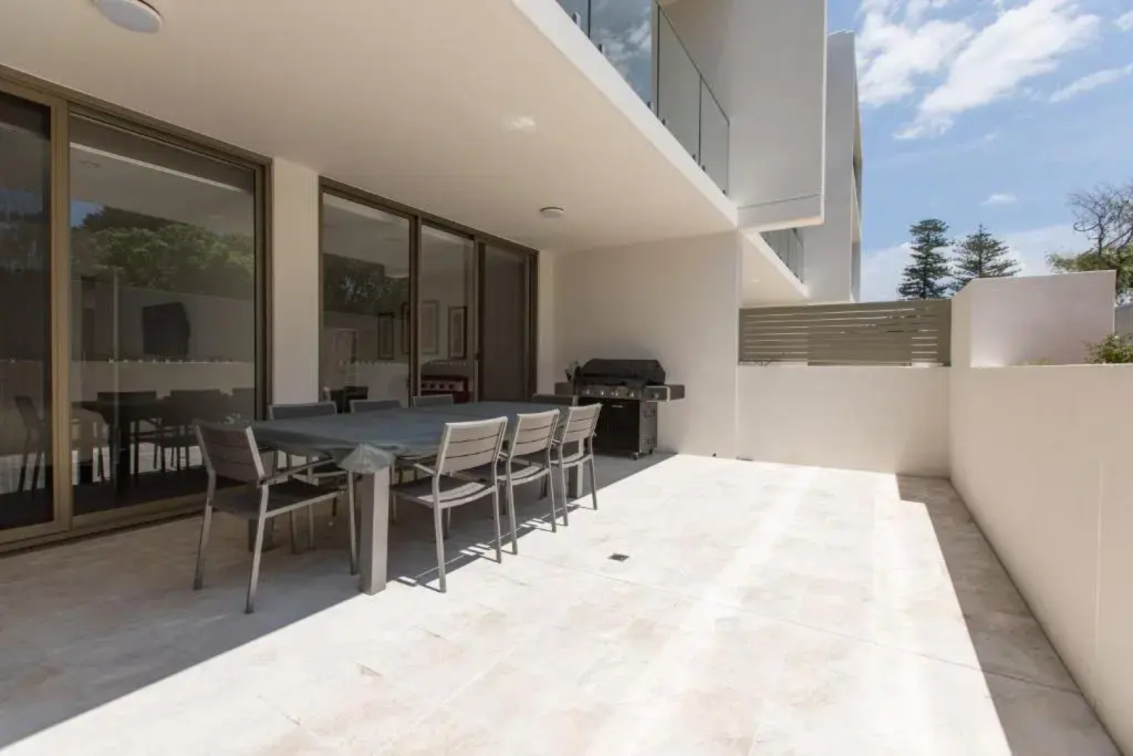Bluewater Apartments