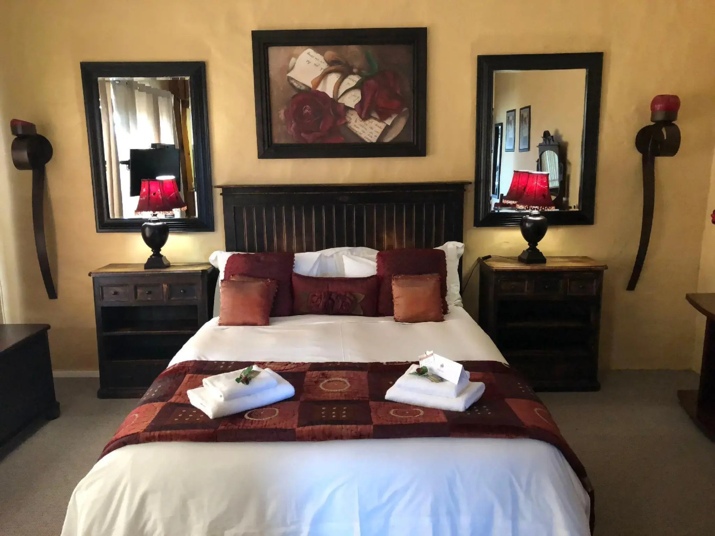 Dio Dell Amore Guest House