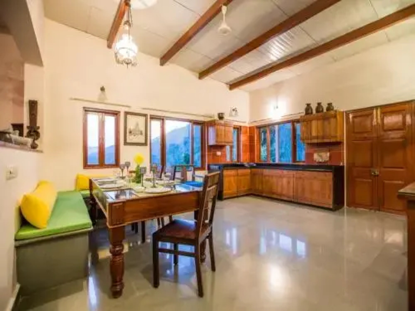 Saffronstays Tridiva