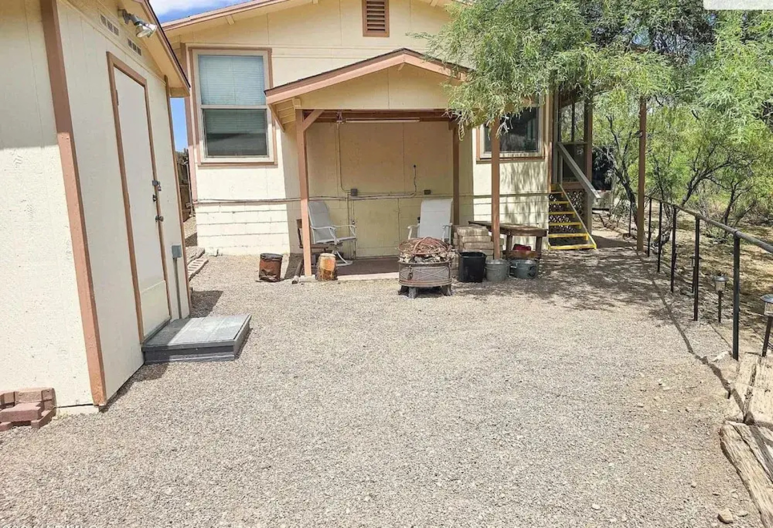 Vigilante Inn Immortal Camp