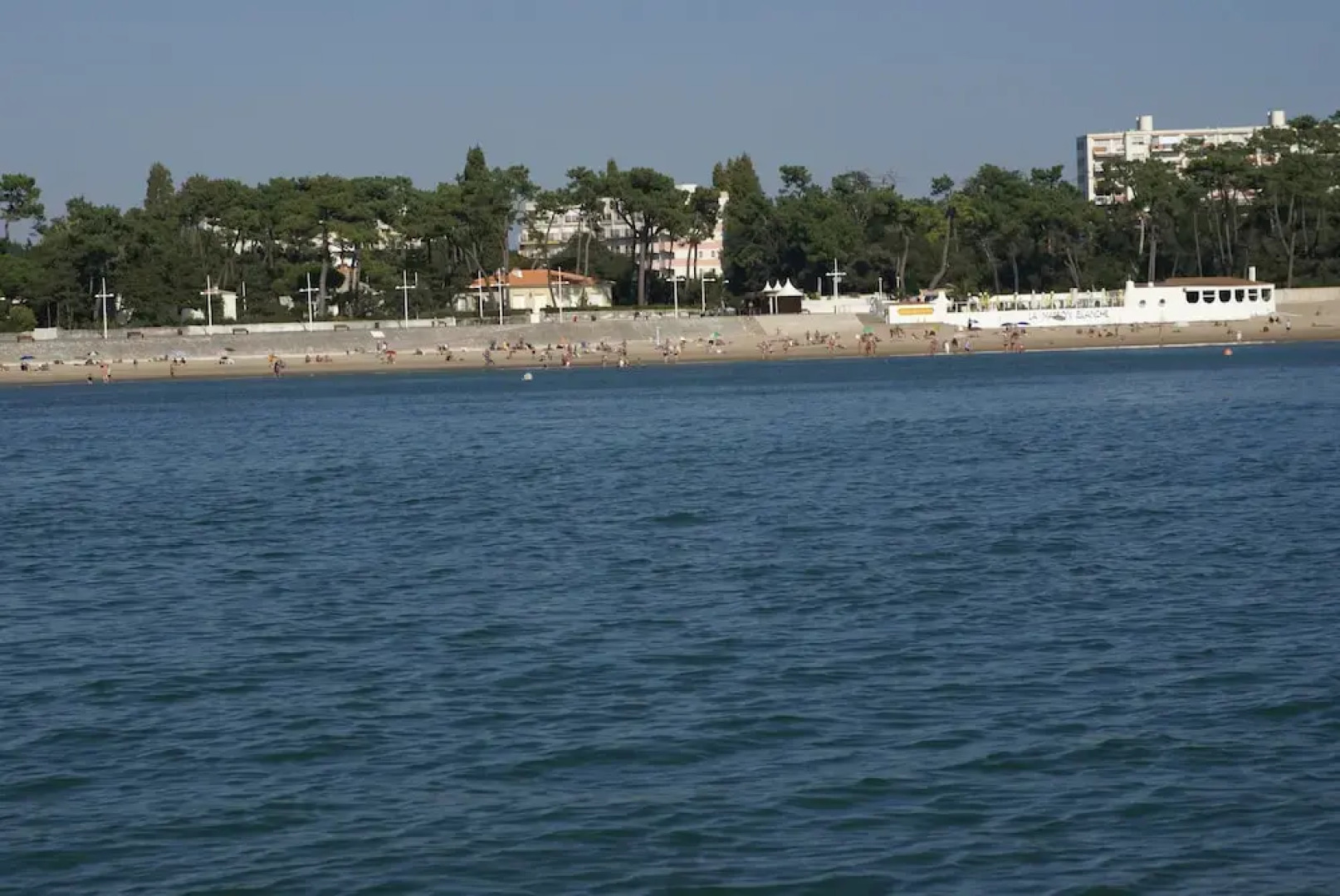 L'Appartement de la Villa l'Olivier