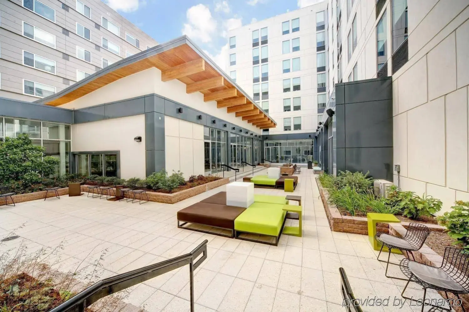 Aloft Arundel Mills BWI Airport