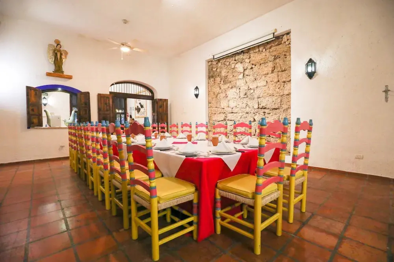 Hotel Boutique Las Palomas de Santiago