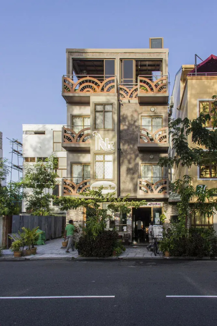 Гостевой дом Newtown Inn