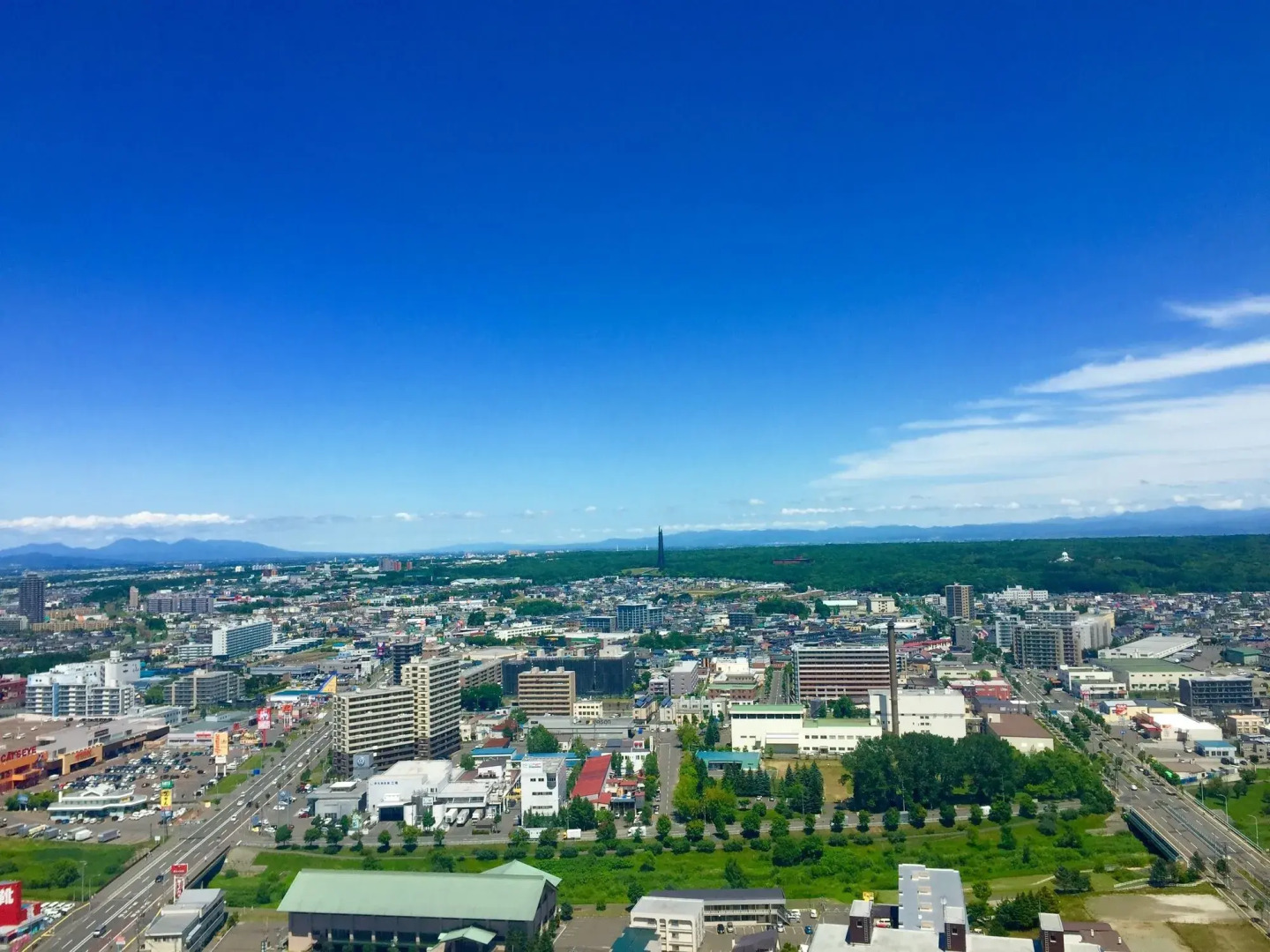 Hotel Emisia Sapporo