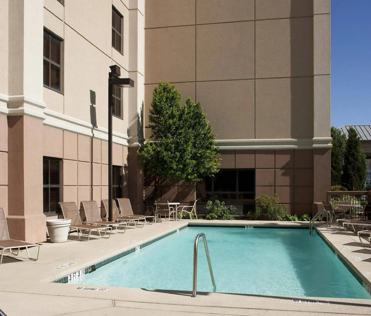 Hampton Inn Austin-Round Rock