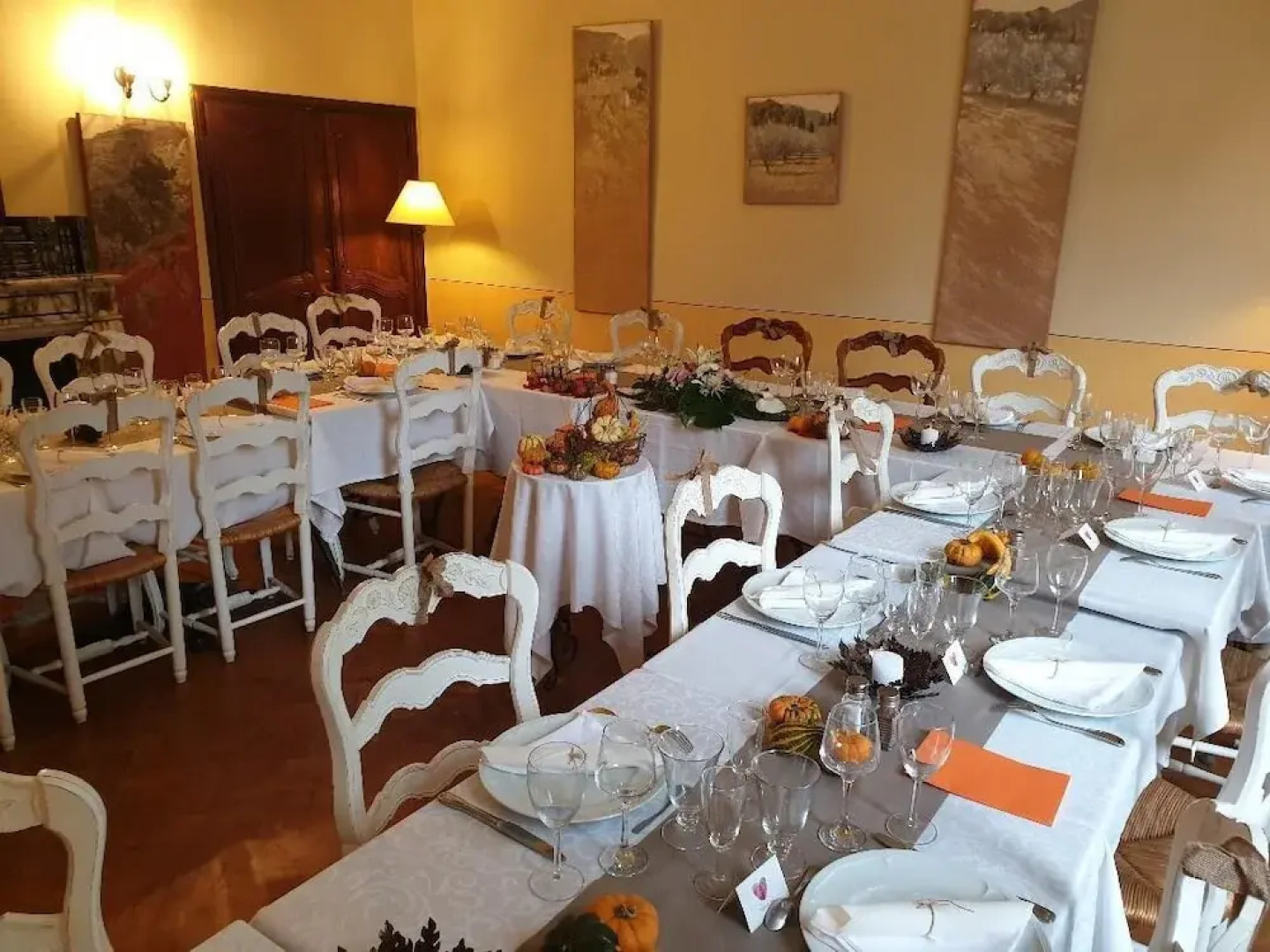 La Bastide du bois Bréant