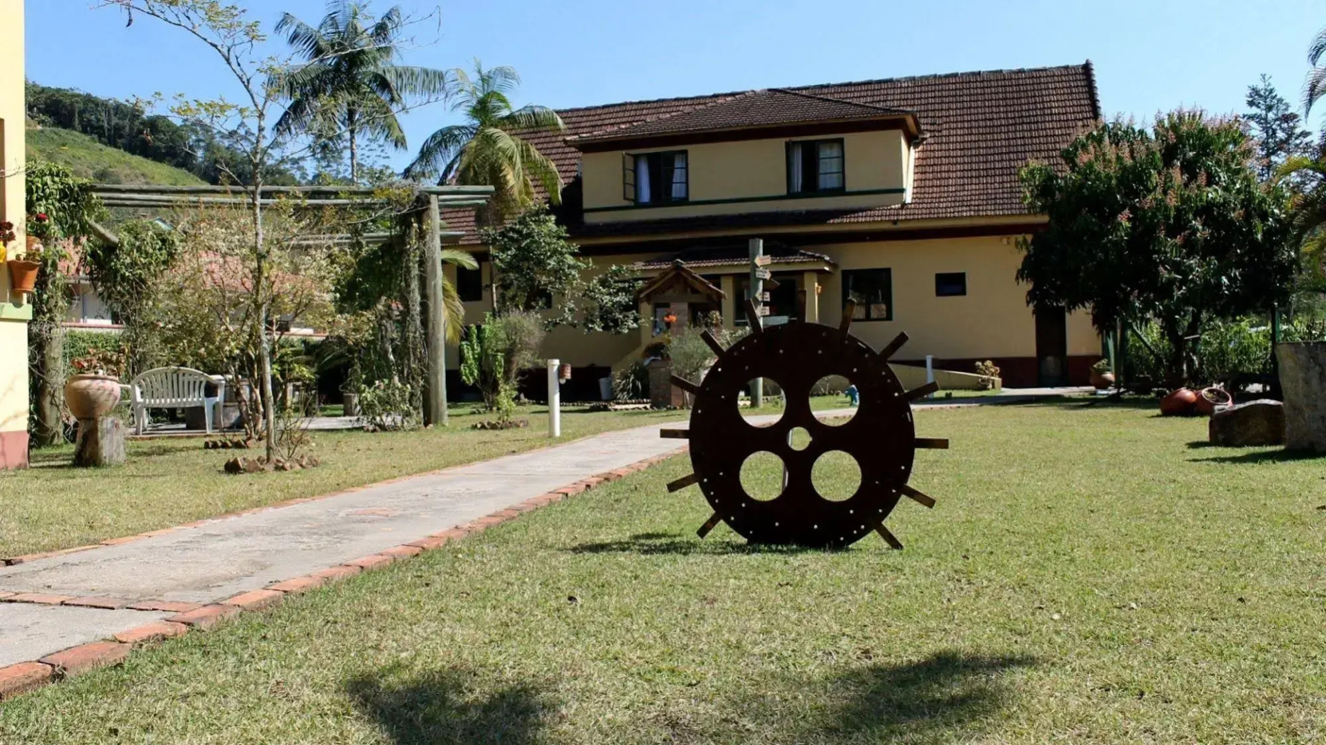 Pousada Portal do Vígolo