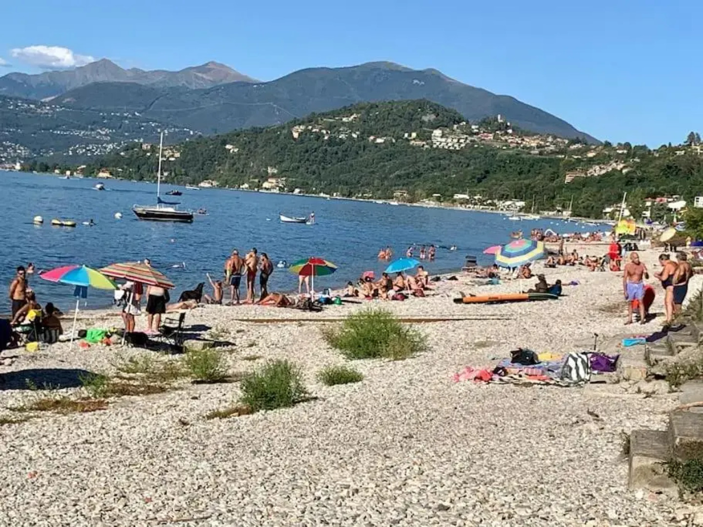 Ferienwohnung Studio Belvedere