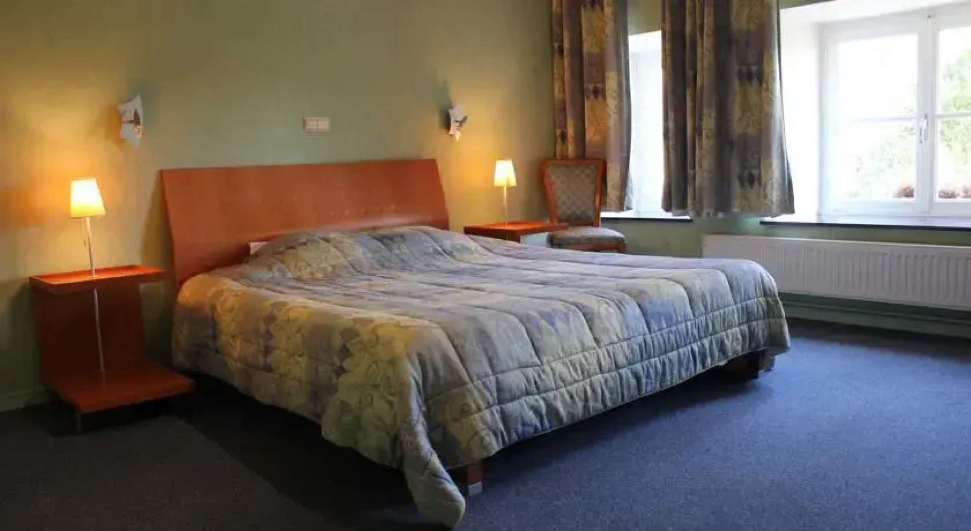 Hostellerie le Claimarais