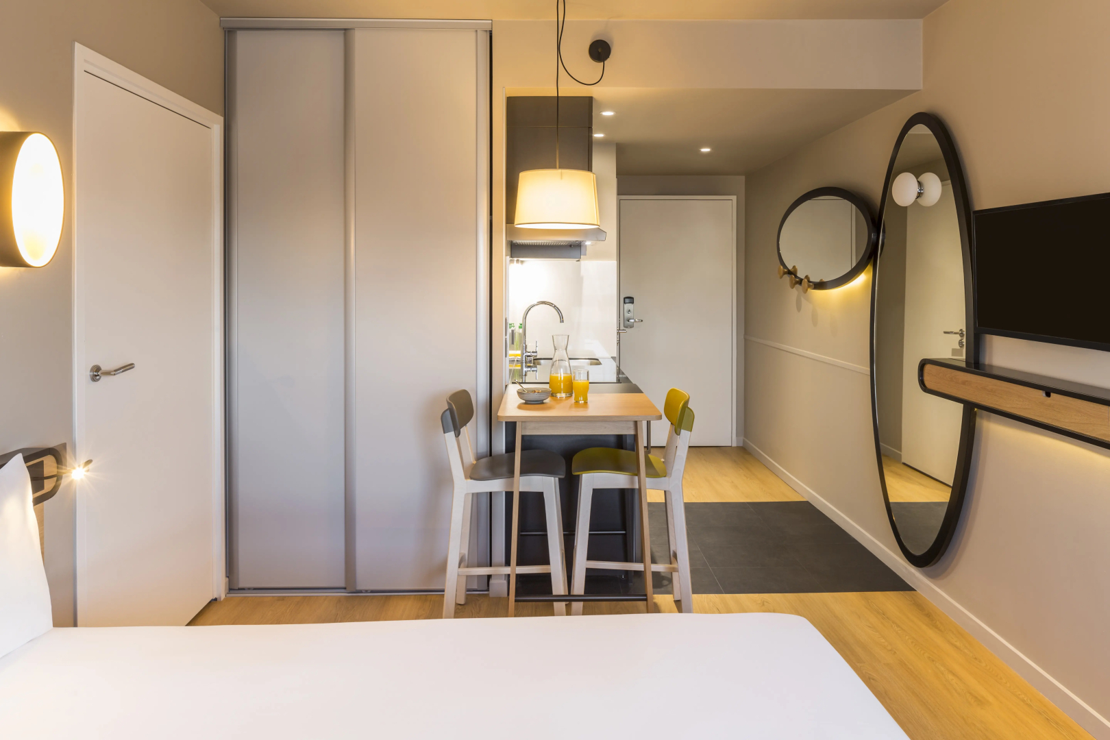 Aparthotel Adagio Access Montpellier Centre