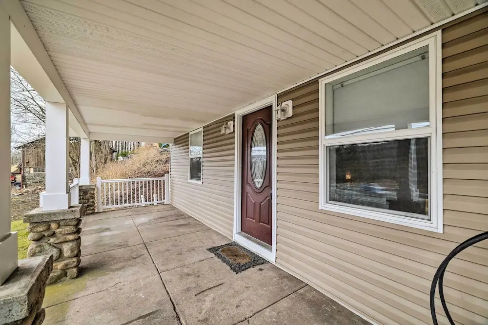 Scotrun Home Centrally Located to Area Resorts