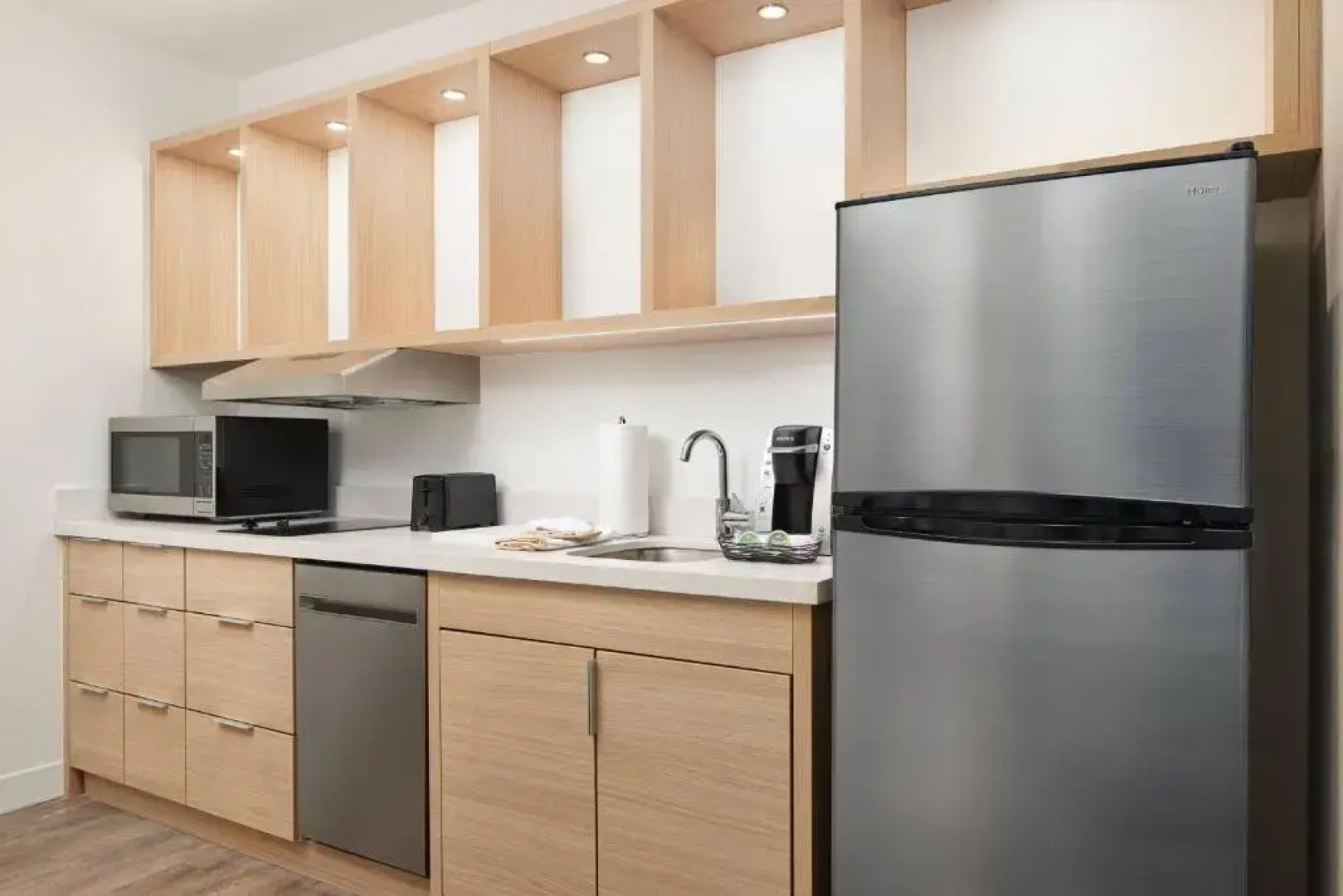 Towneplace Suites By Marriott Tampa East/I-4