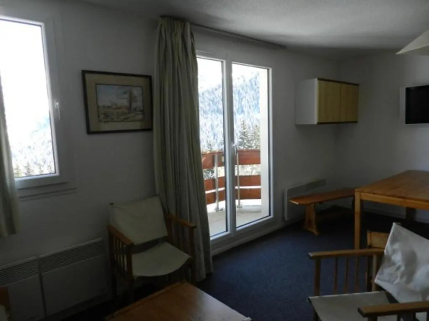 Appartement Le Pleynet, 2 pièces, 5 personnes - FR-1-557A-25