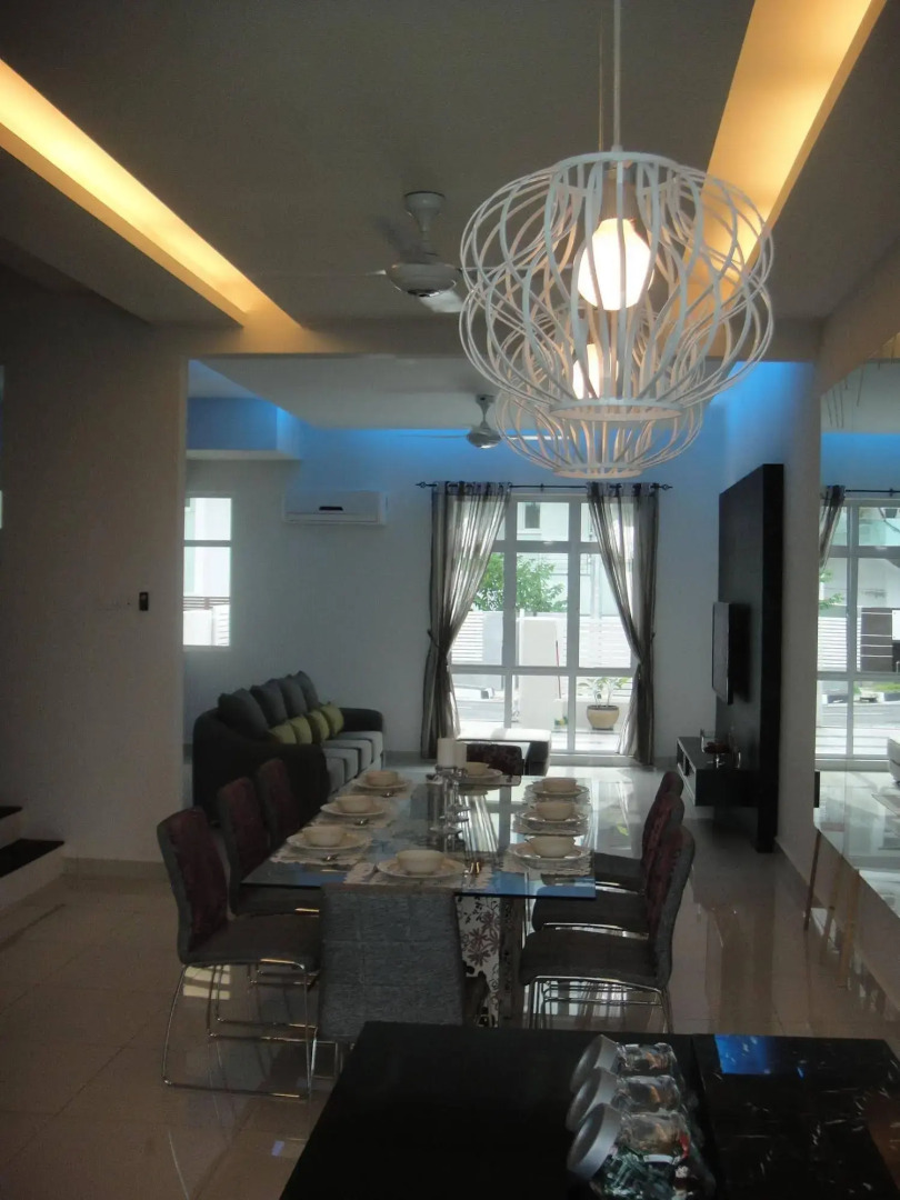 Shamrock Beach Villas Penang Seaview