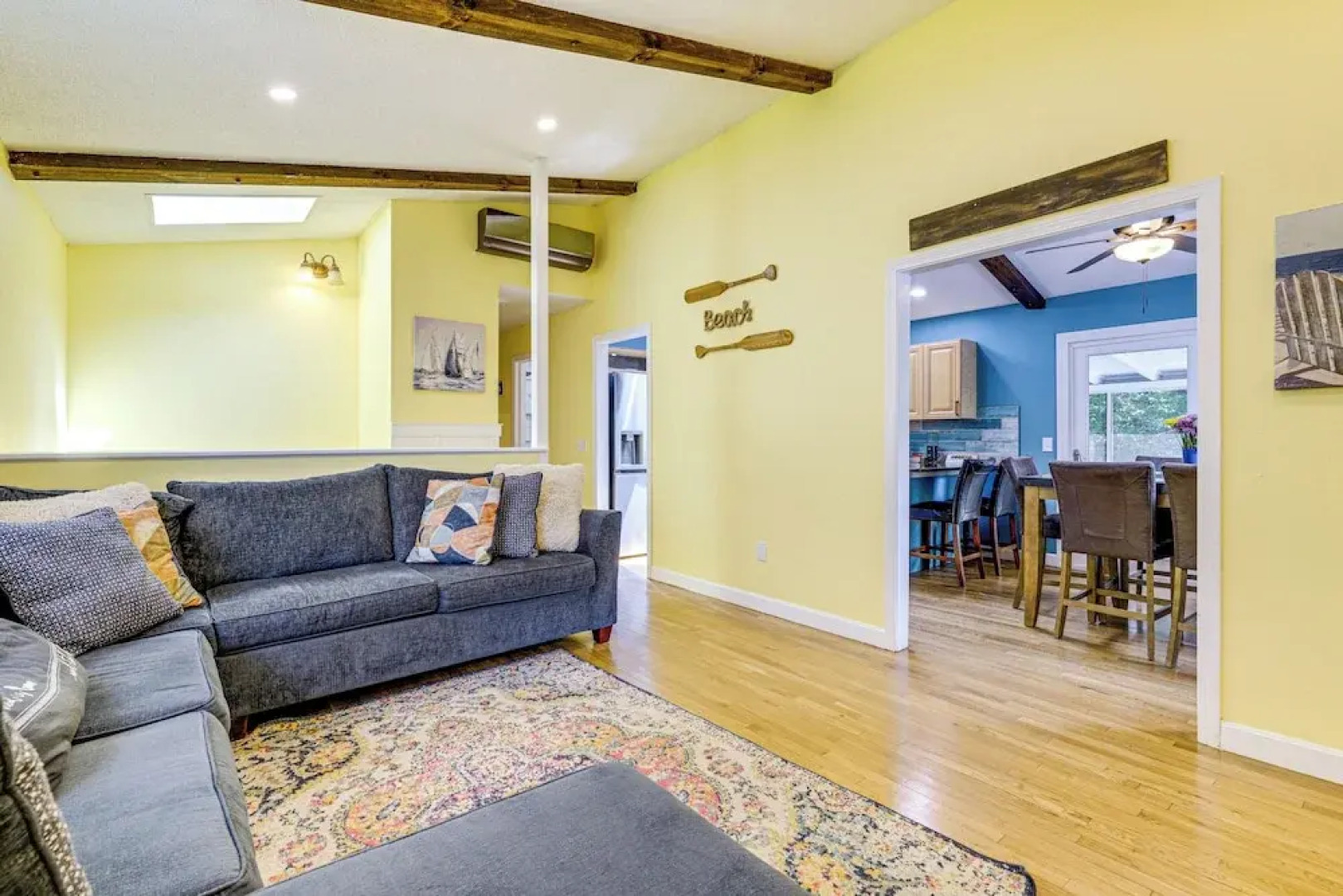 Vibrant Westerly Home w/ Private Pool & Yard!