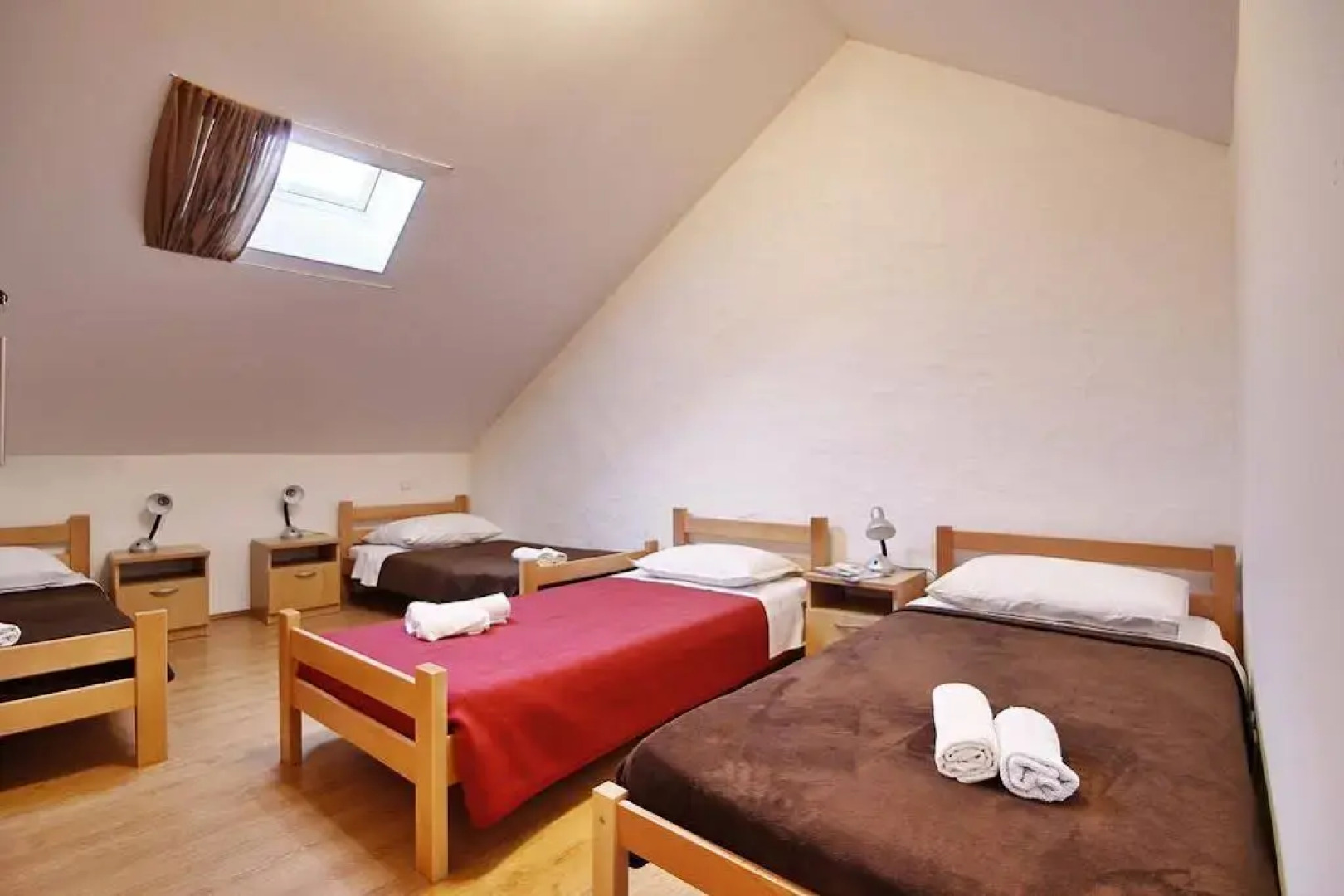 Central Square Apartment