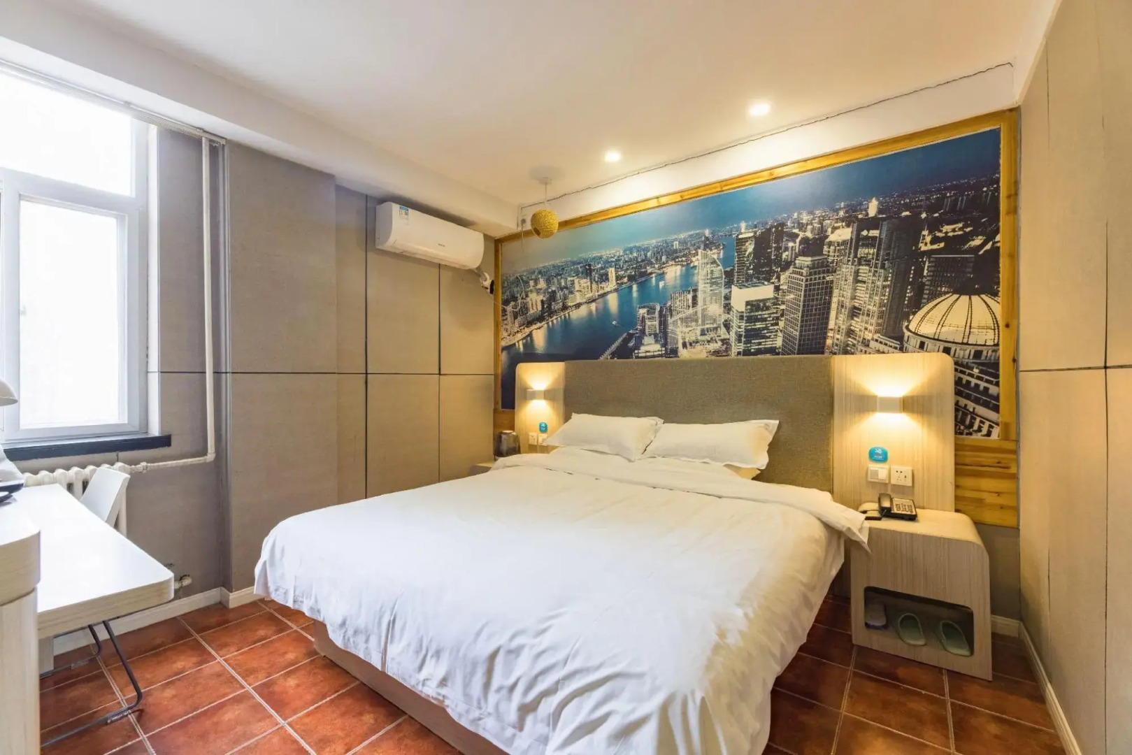 Eaka 365 Hotel Qingyuan Jianshe Road