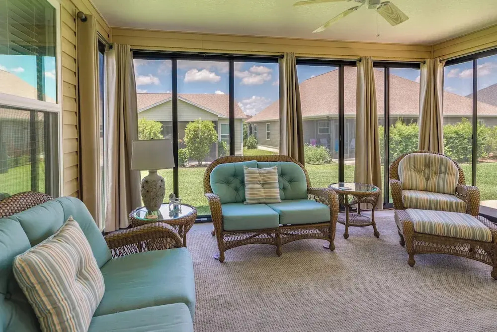 Golf, Bike & Relax: Home in The Villages