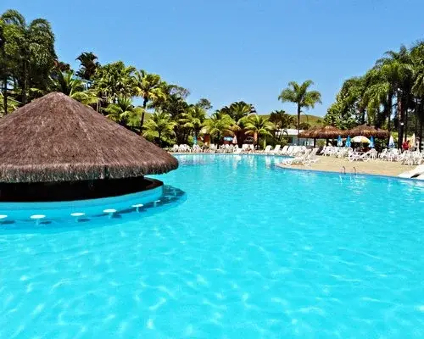 Aldeia das Aguas, Barra do Pirai, Brazil