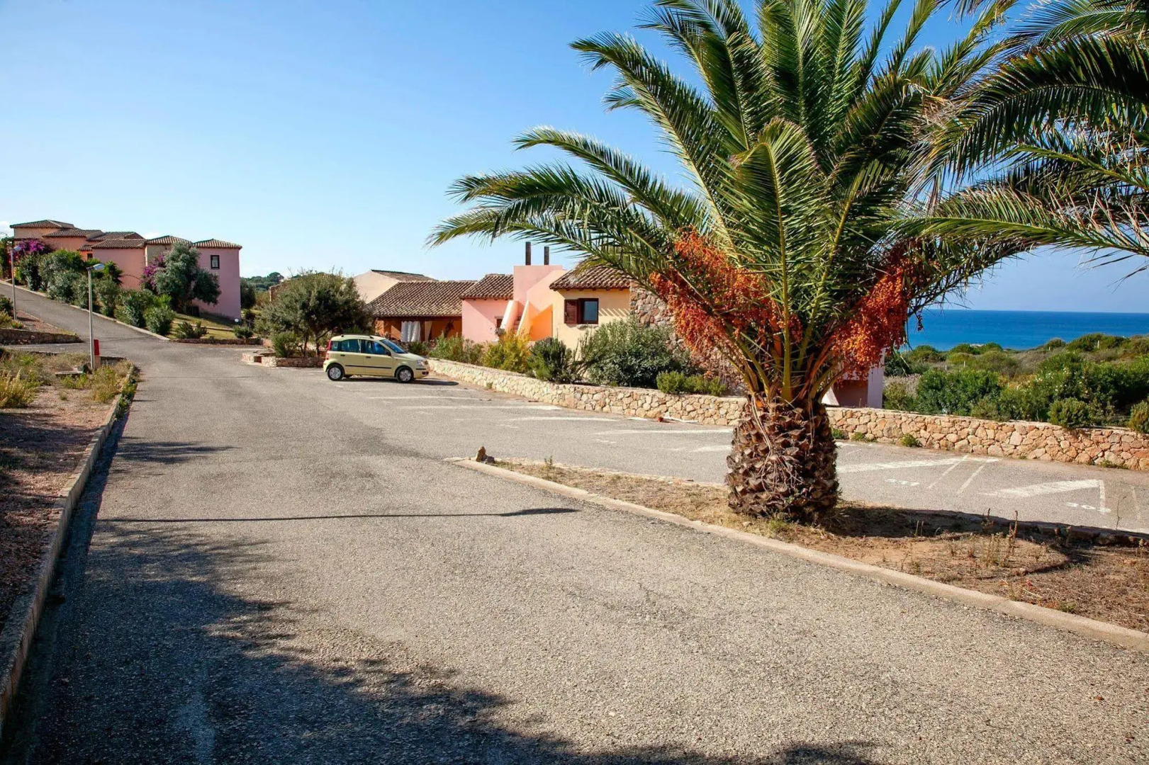 Residence La Misuaglia - Agenzia Isola Rossa