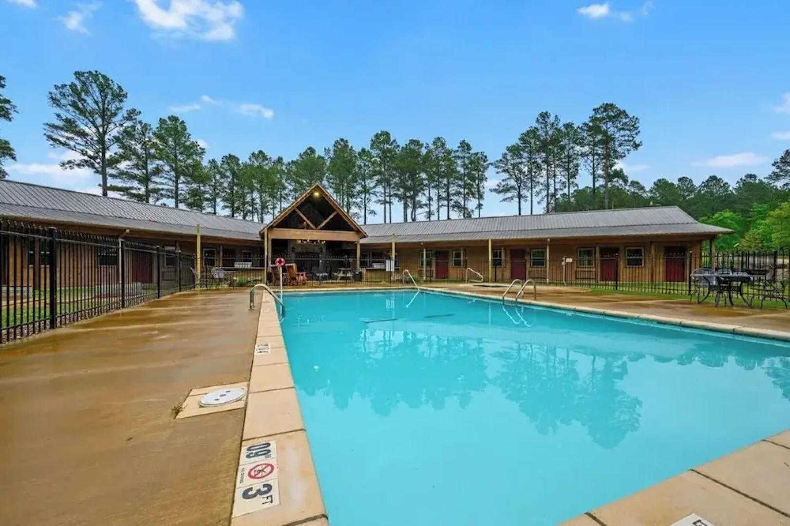 Big Timber Lodge