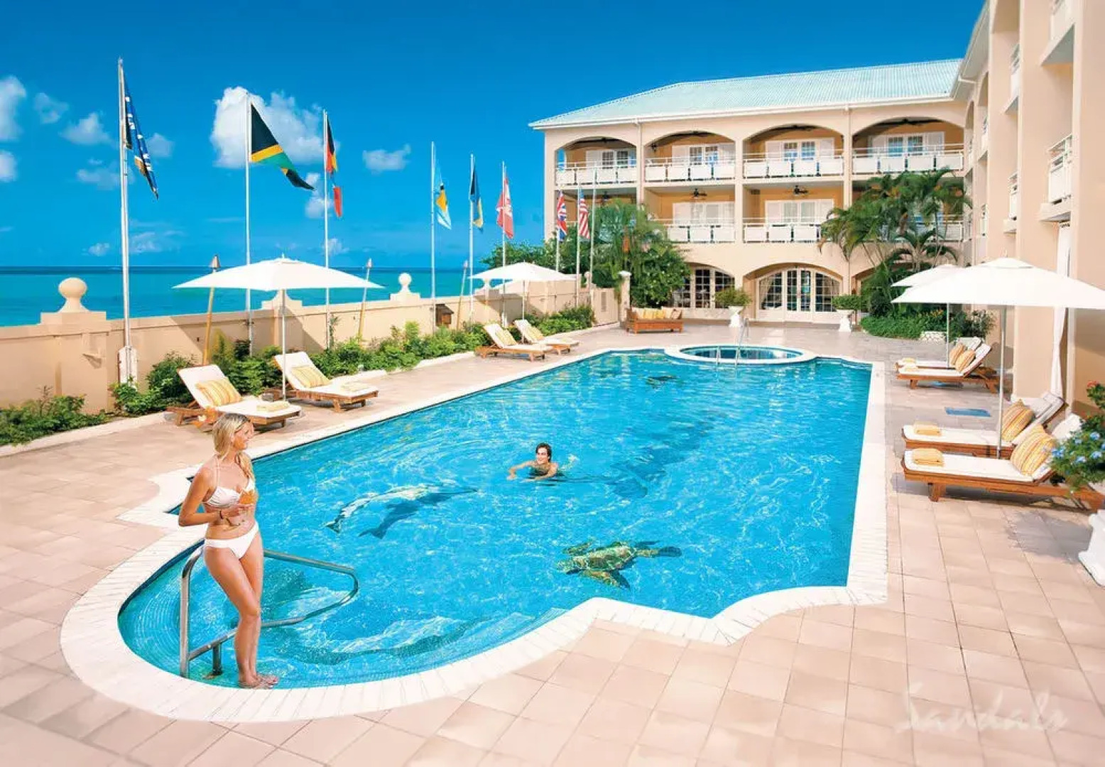 Sandals Inn All Inclusive Couples Only