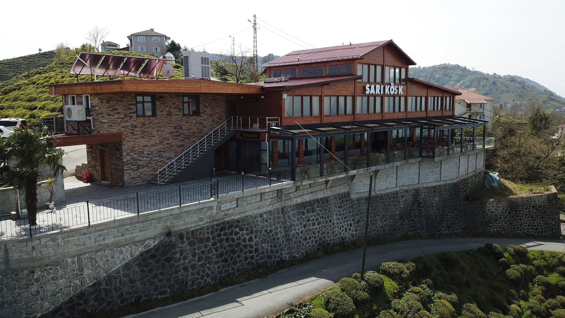 Sari Kosk Hotel