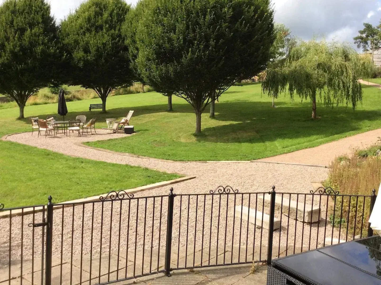 The Gardener's Cottage