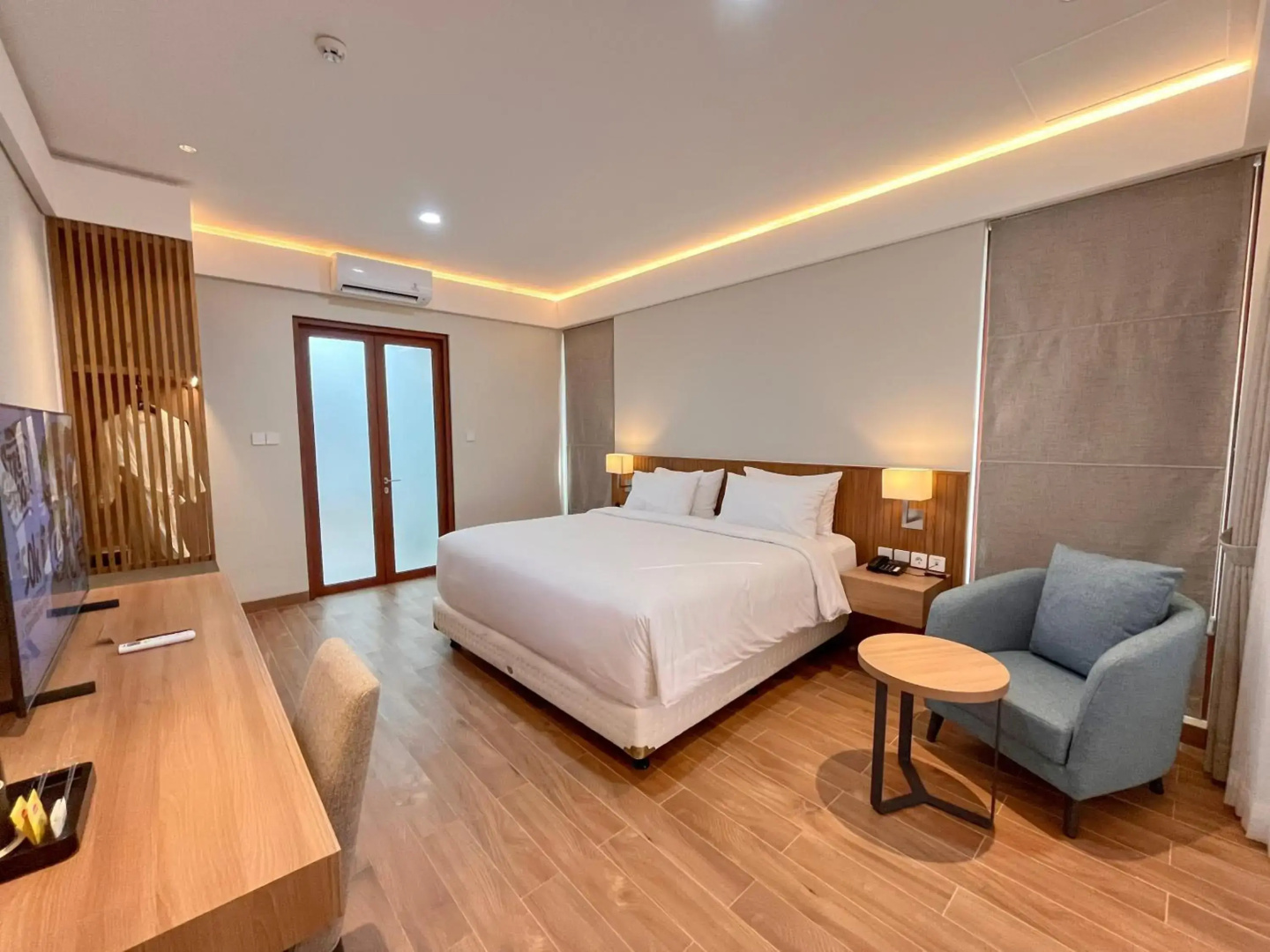 Mambruk Hotel & Convention