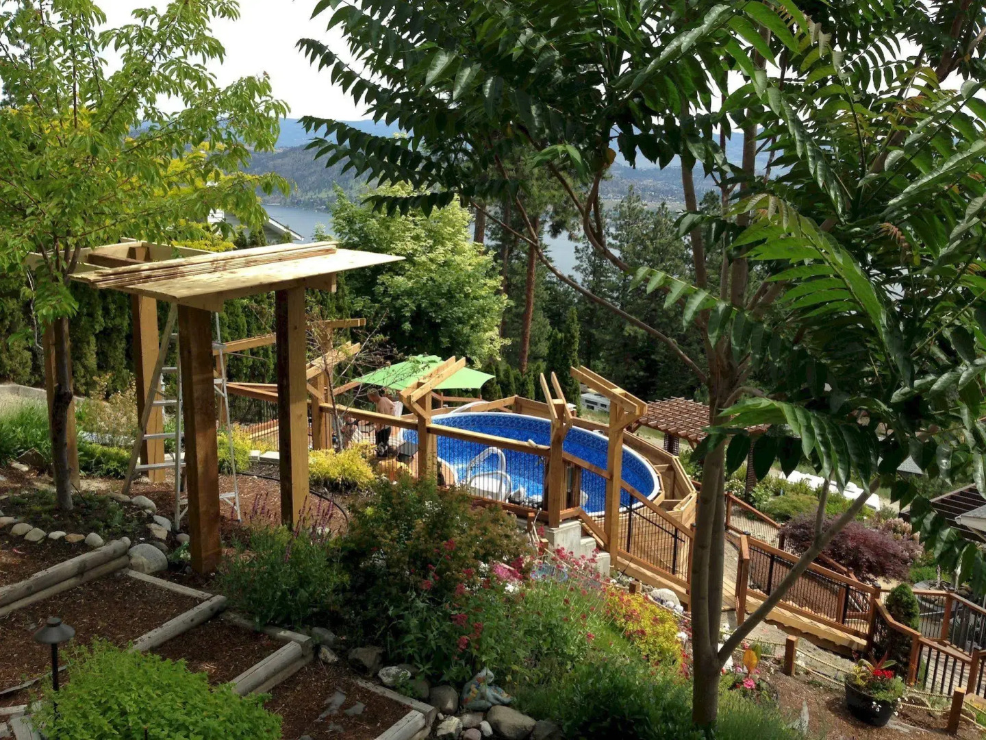 Chez Nicole Bed and Breakfast