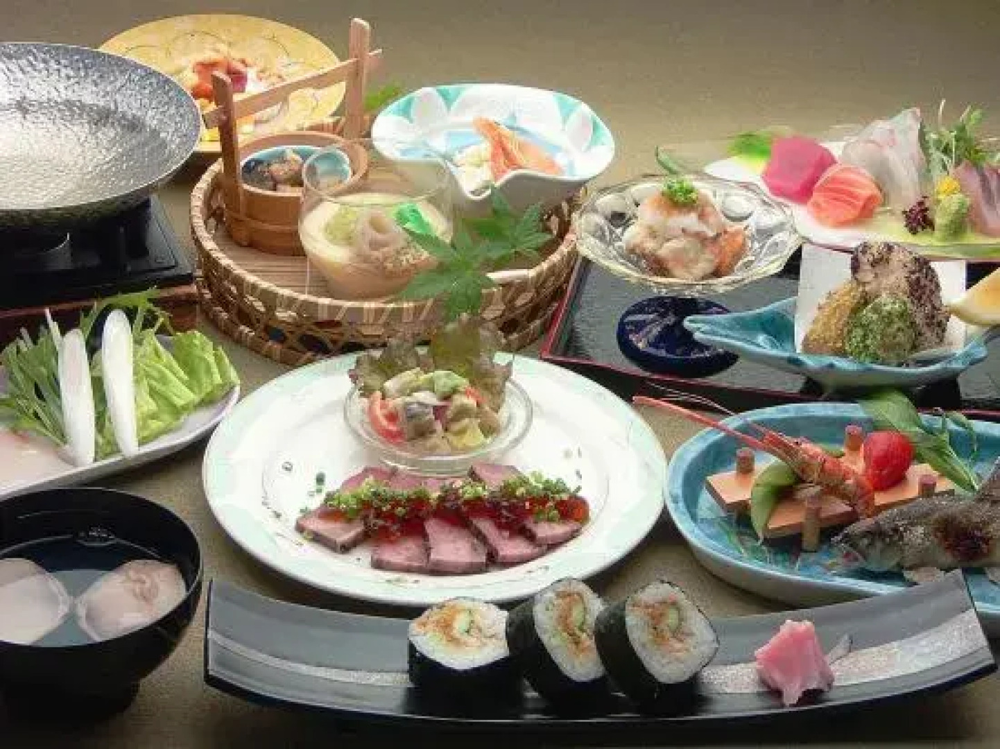 New Heartpia Onsen Hotel Nagashima