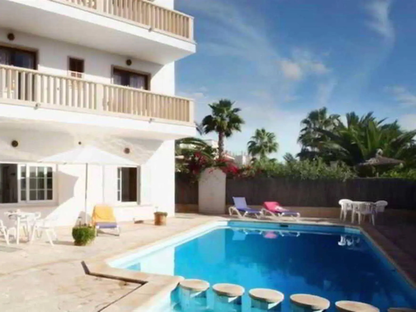 Cala Figuera Apartments