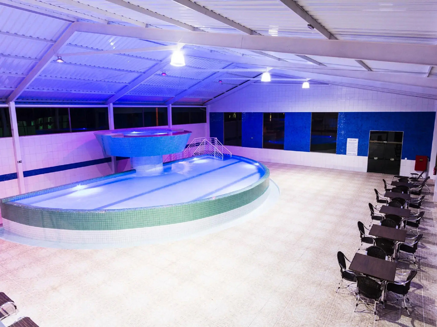 Hotel Golden Park Sorocaba & Convenções - by Nacional Inn